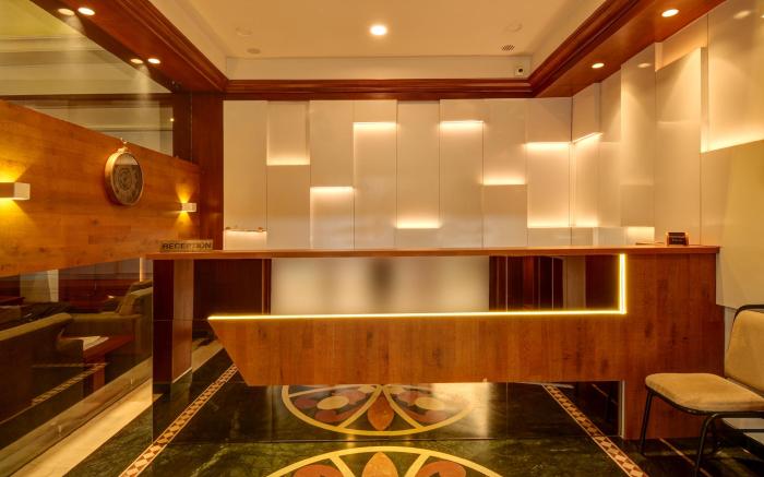 The SRTC Hotel Aspire ( Ashram Road)