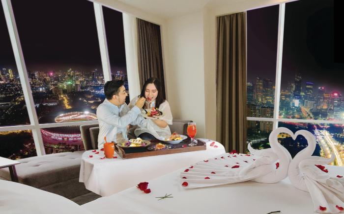 HARRIS Suites fX Sudirman