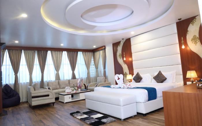 Hotel Sidh Vedantha