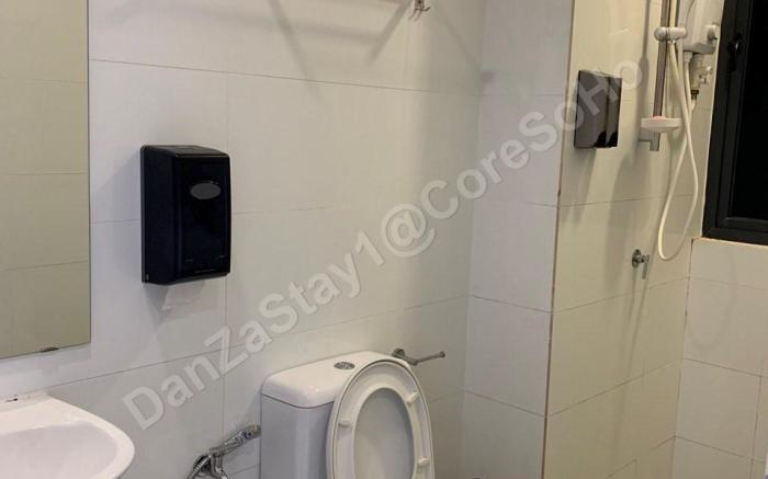 DanzaStay2@CoreSoHo - nearby KLIA