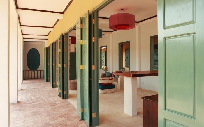 The Apsara Rive Droite Hotel