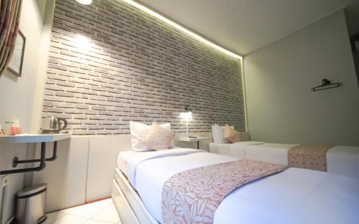 Hotel Taman Mangkubumi Indah