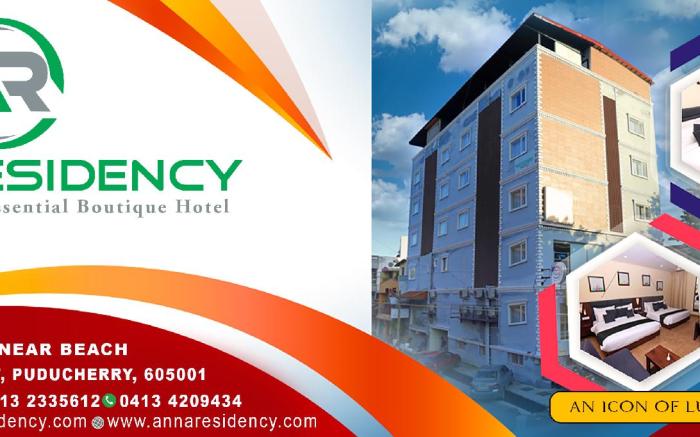ANNA RESIDENCY