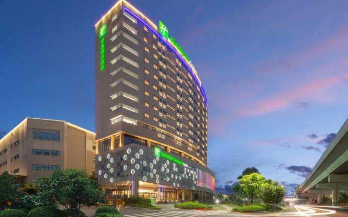 Holiday Inn Express Chongqing Airport Zone By IHG