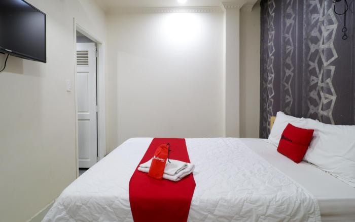 RedDoorz Minh Thu Hotel Cong Lo