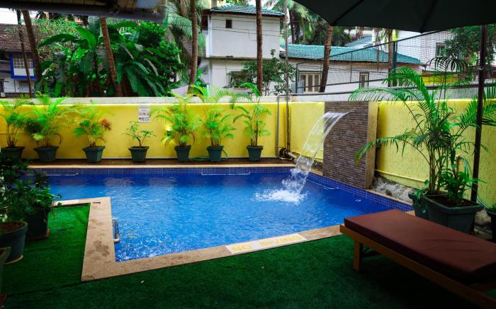 Trevon Hotels & Resorts Goa