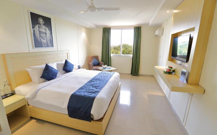 Zip By Spree Hotels Hyde Goa