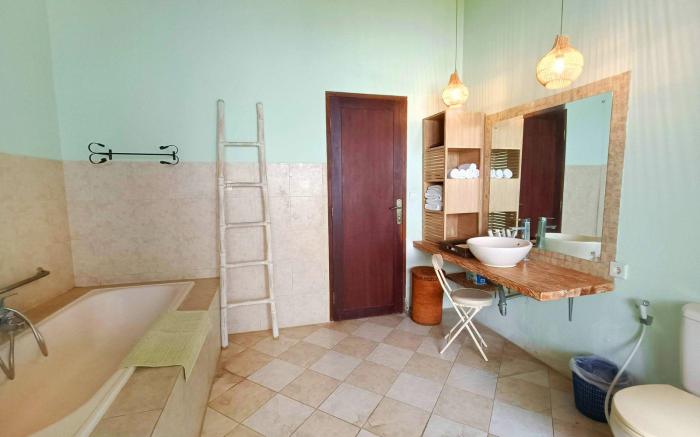 Sayang Taman Villa 1, Sanur 10min walk to beach.