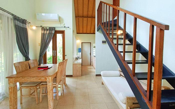 Sayang Taman Villa 1, Sanur 10min walk to beach.