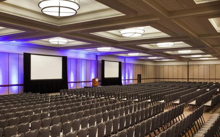 Sheraton Kansas City Hotel at Crown Center