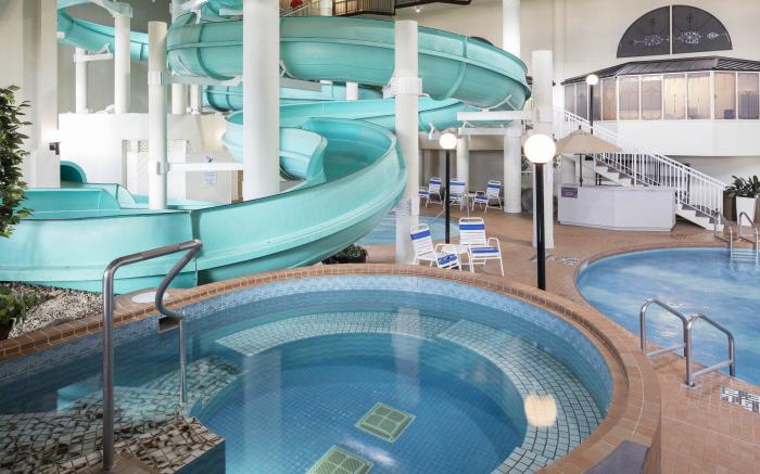 Sheraton Cavalier Calgary Hotel
