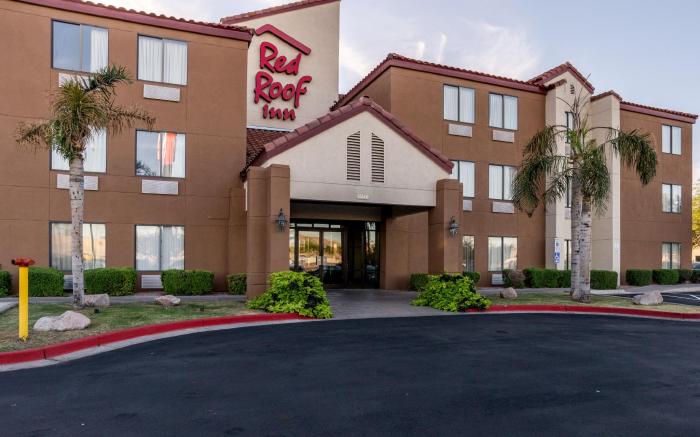 Red Roof Inn Phoenix North - I-17 at Bell Rd 