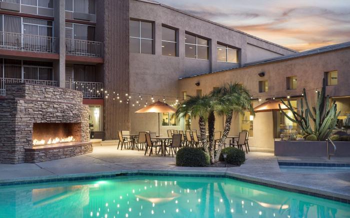 Wyndham Phoenix Airport/Tempe