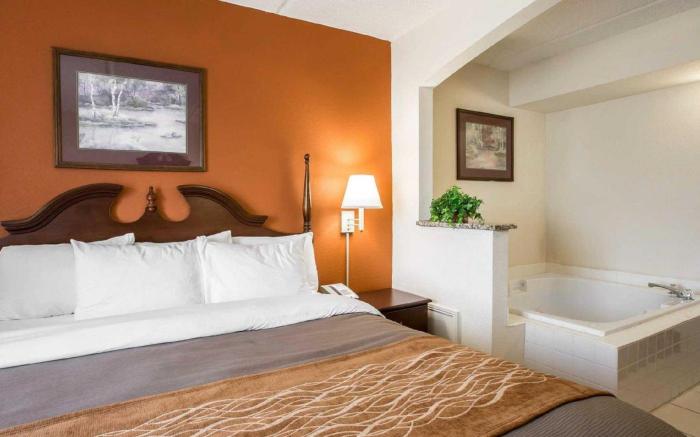 Comfort Inn & Suites Spartanburg North