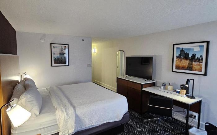 Four Points by Sheraton Kansas City Airport