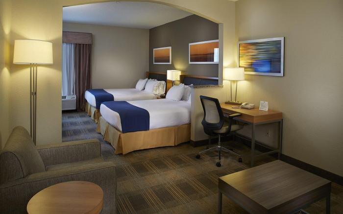 Holiday Inn Express Hotel & Suites Orangeburg By IHG