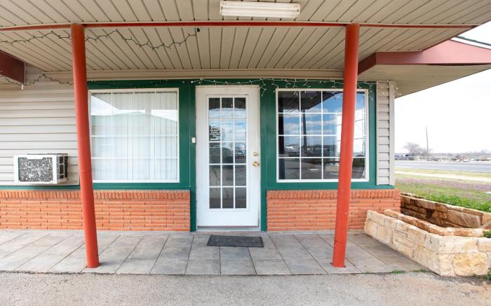OYO Hotel Jacksboro TX - Fort Richardson