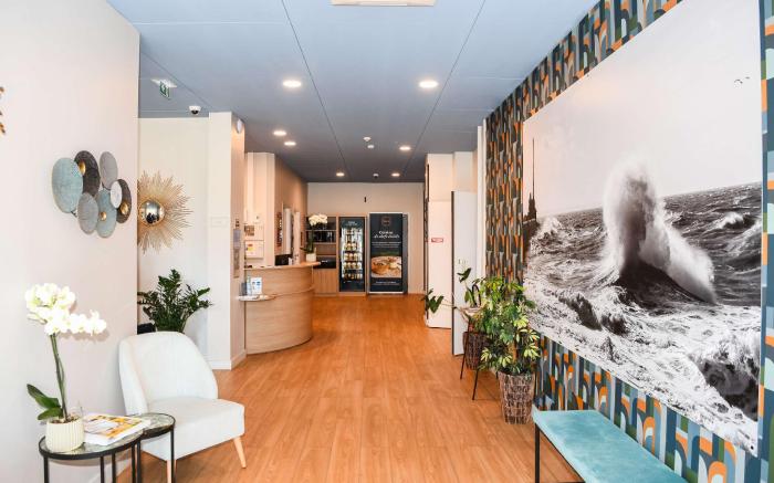 Best Western Plus Le Havre Centre Gare