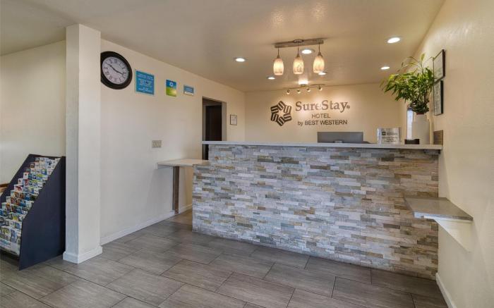 SureStay Hotel by Best Western Williams
