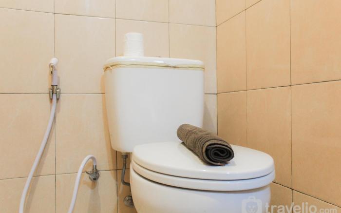 Homey Studio Margonda Residence 2 Apt By Travelio