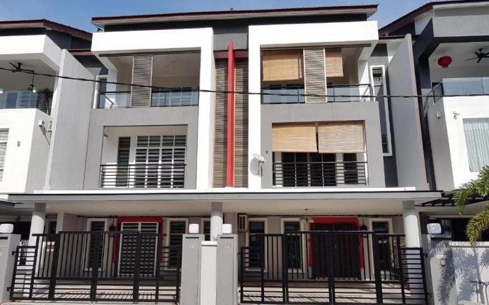 Jonker 88 Homestay Melaka