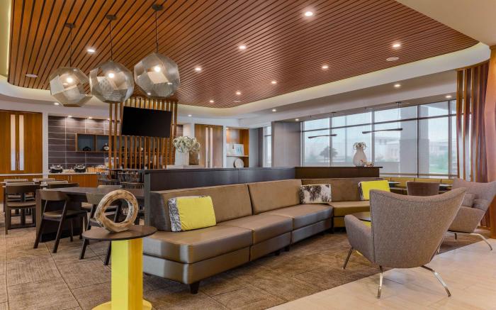 SpringHill Suites San Jose Fremont