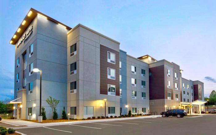 TownePlace Suites Asheville West