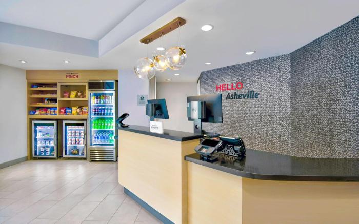 TownePlace Suites Asheville West
