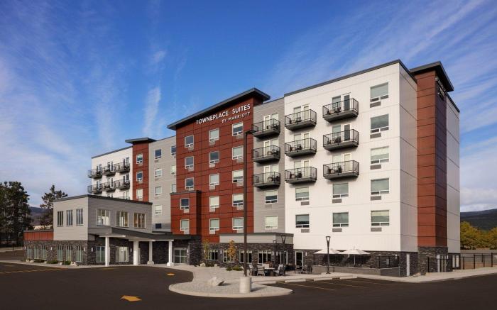 TownePlace Suites by Marriott West Kelowna
