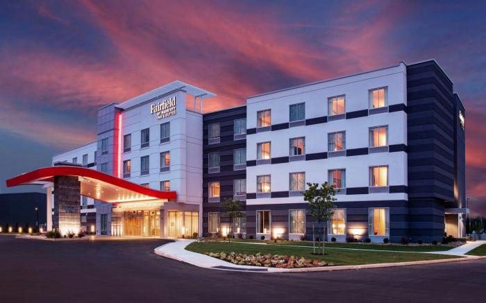 Fairfield by Marriott Inn & Suites Lewisburg
