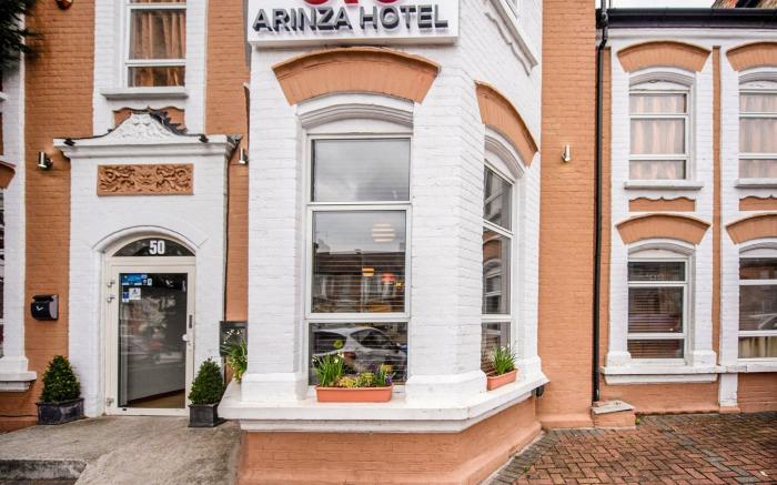 Arinza Hotel, London Ilford