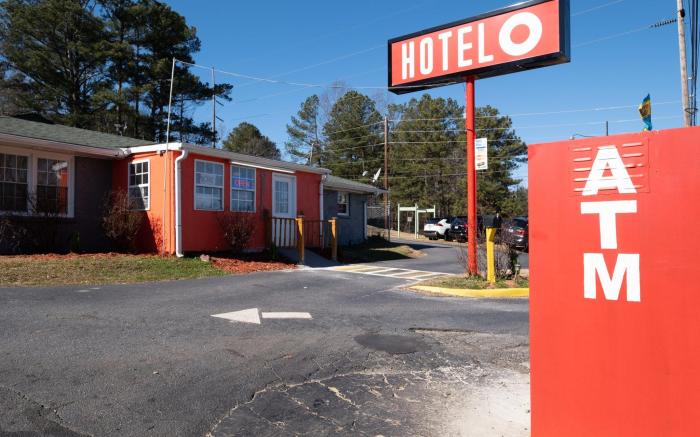 Hotel O Atlanta Airport Jonesboro/Morrow I-75
