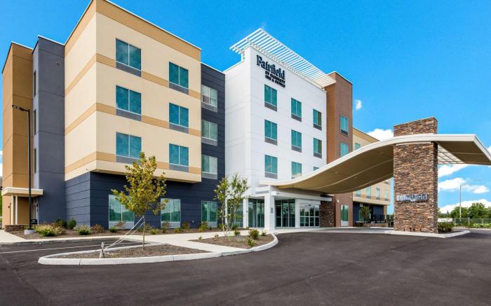 Fairfield Inn & Suites Knoxville Clinton