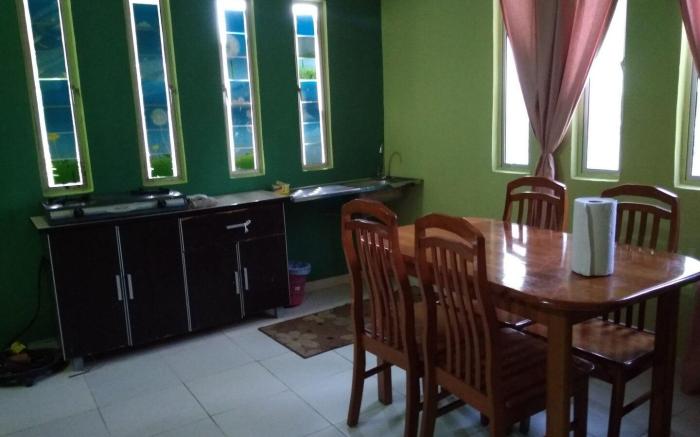 Homestay pantai dungun