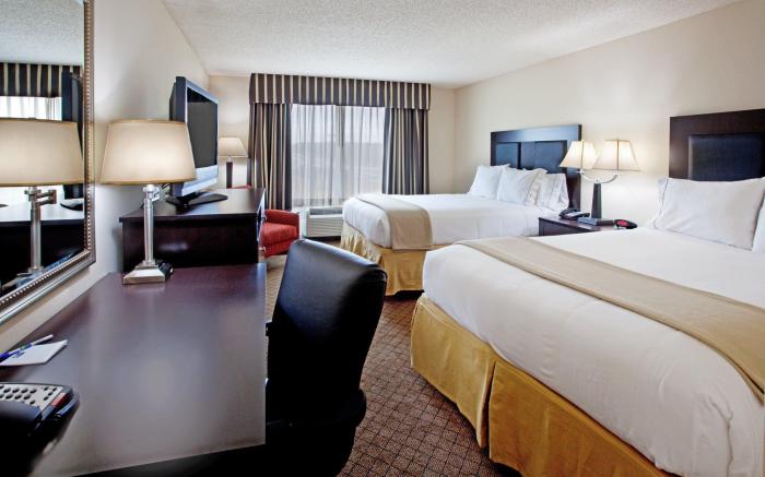 Holiday Inn Express and Suites Newberry By IHG