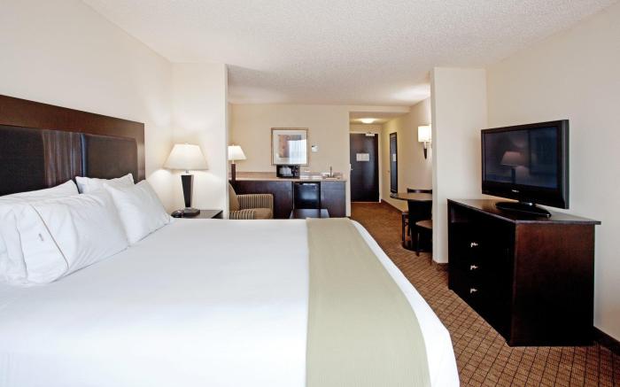 Holiday Inn Express and Suites Newberry By IHG