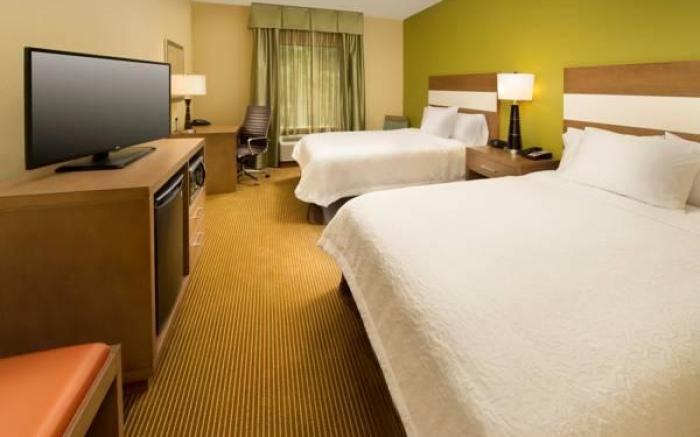 Hampton Inn Lake Charles