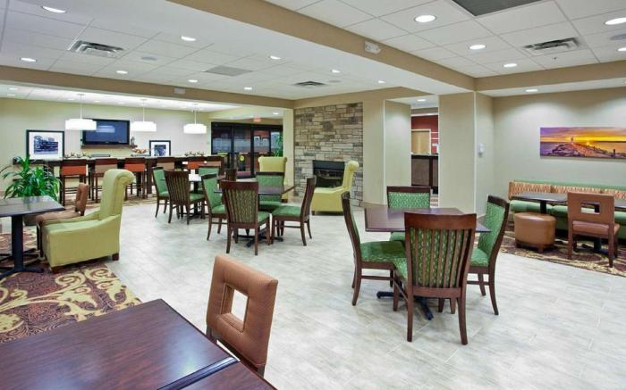 Hampton Inn Brockport