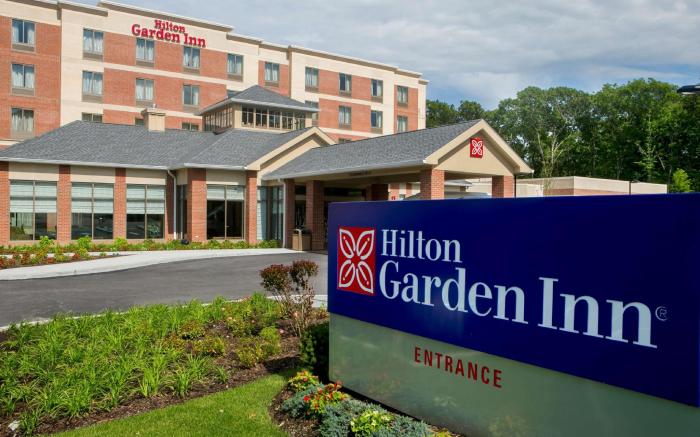 Hilton Garden Inn Stony Brook