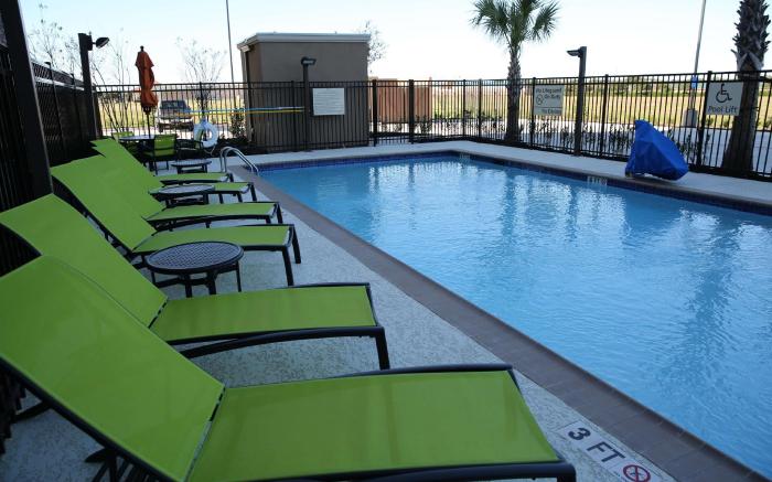 Hampton Inn and Suites Missouri City