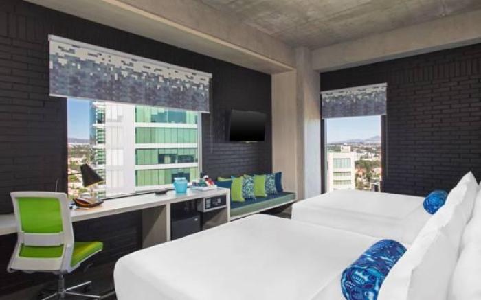 Hotel Guadalajara Country Club by HNF