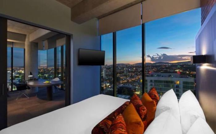 Hotel Guadalajara Country Club by HNF