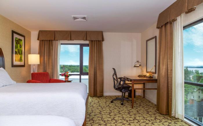 Hilton Garden Inn Burlington-Downtown