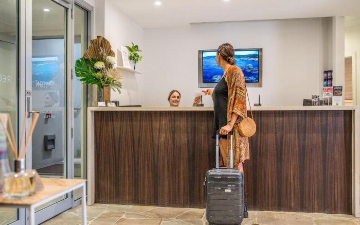 Byron Bay Hotel And Apartments