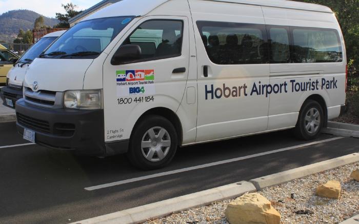 BIG4 Hobart Airport Tourist Park Hotel