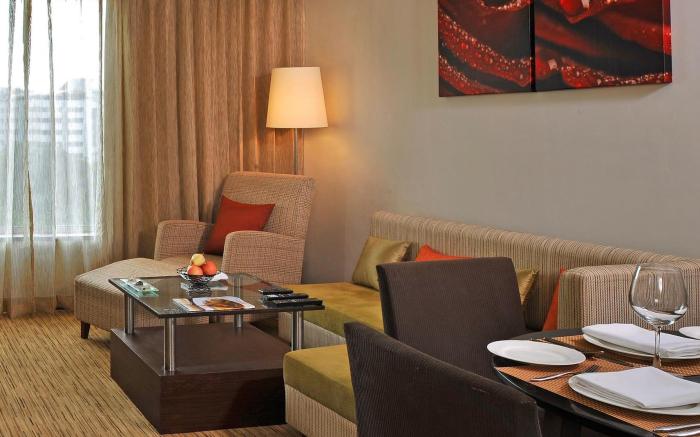 Four Points by Sheraton Hotel & Serviced Apartments, Pune