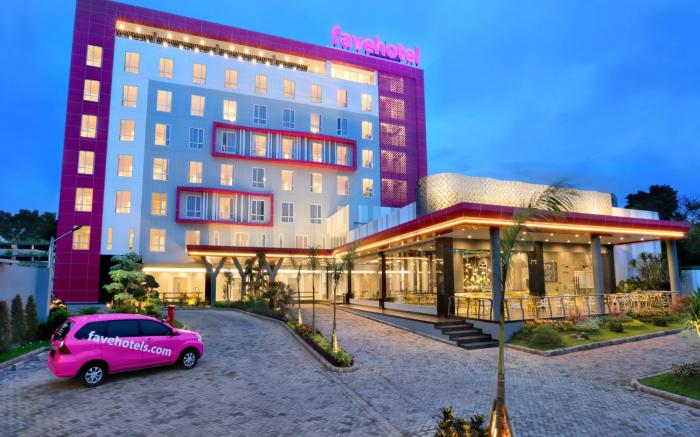 favehotel Tuban