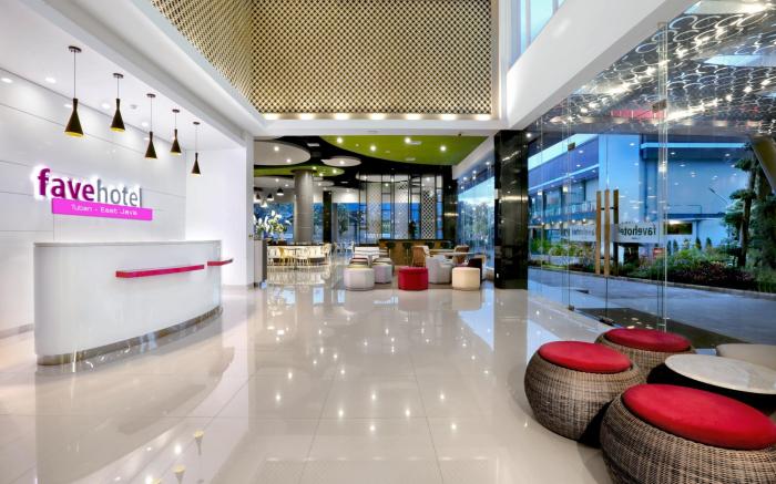 favehotel Tuban