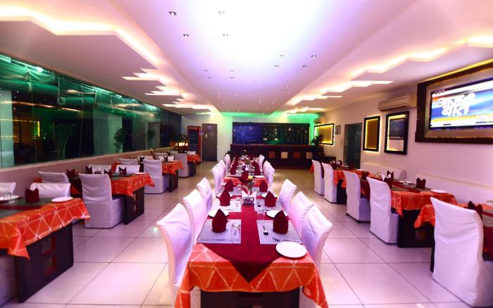 Hotel Taj Inn