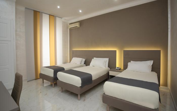 Vergilius Billia Hotel